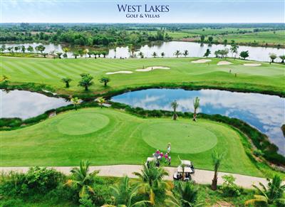 Royal Long An Golf & Villas (Hoàng Gia Long An)