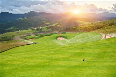 Van Lang Empire Golf Club